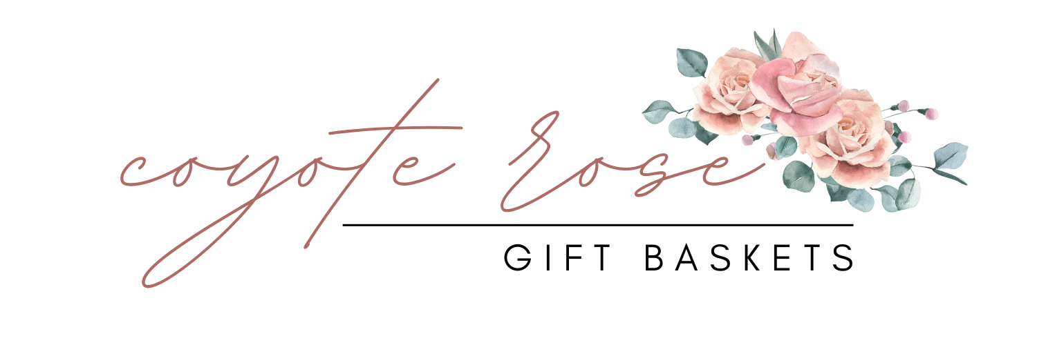 Custom Gifts Coyote Rose Gift Baskets