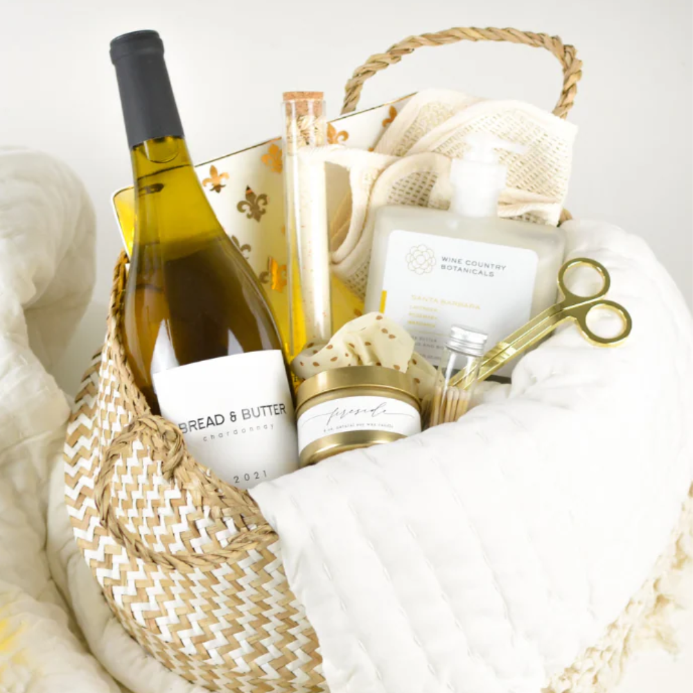 Executive Wine Relaxation Gift