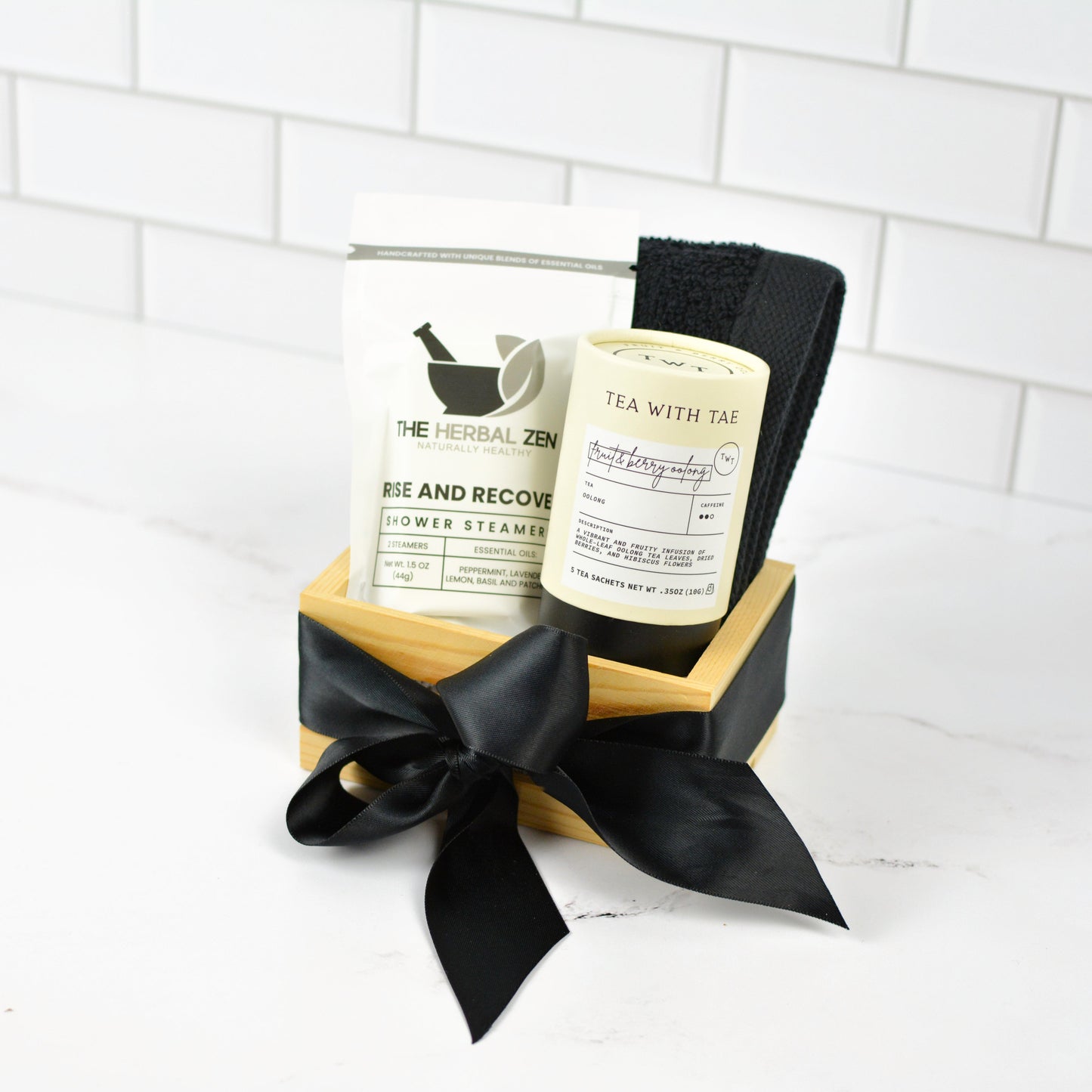 Rise & Recharge Spa