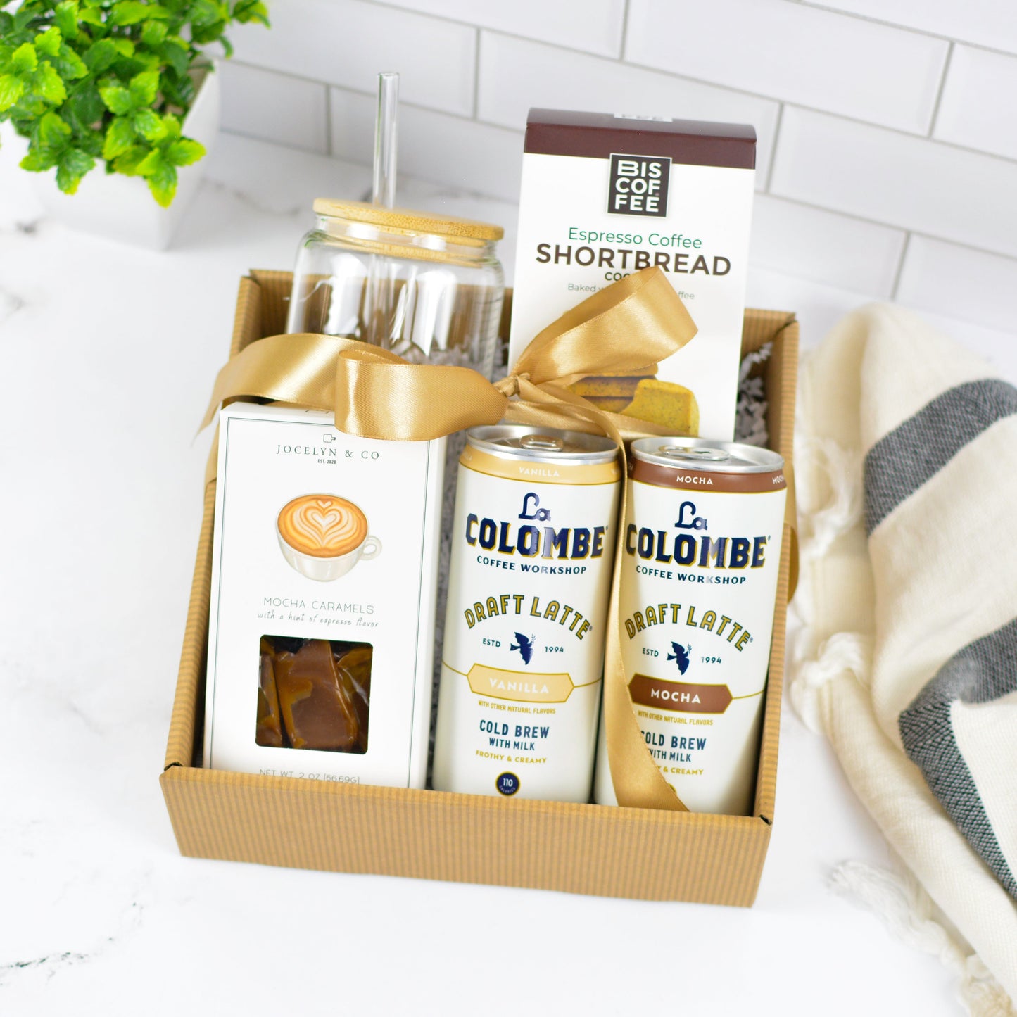 Cold Brew Gift Box ‚Äì Cold brew coffee gift with gourmet accompaniments
