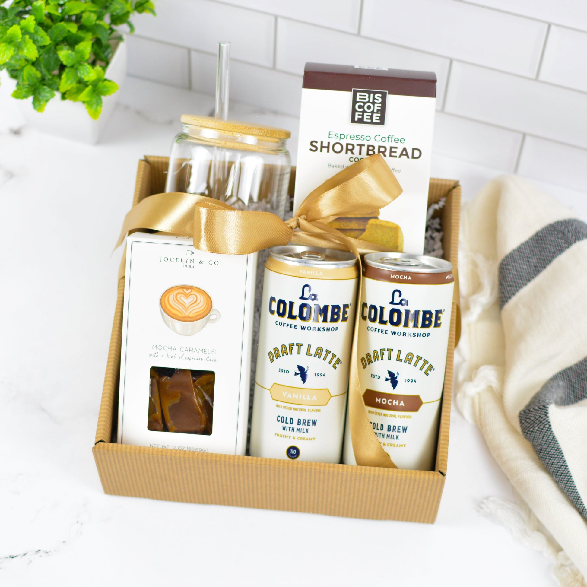 Cold Brew Gift Box ‚Äì Cold brew coffee gift with gourmet accompaniments